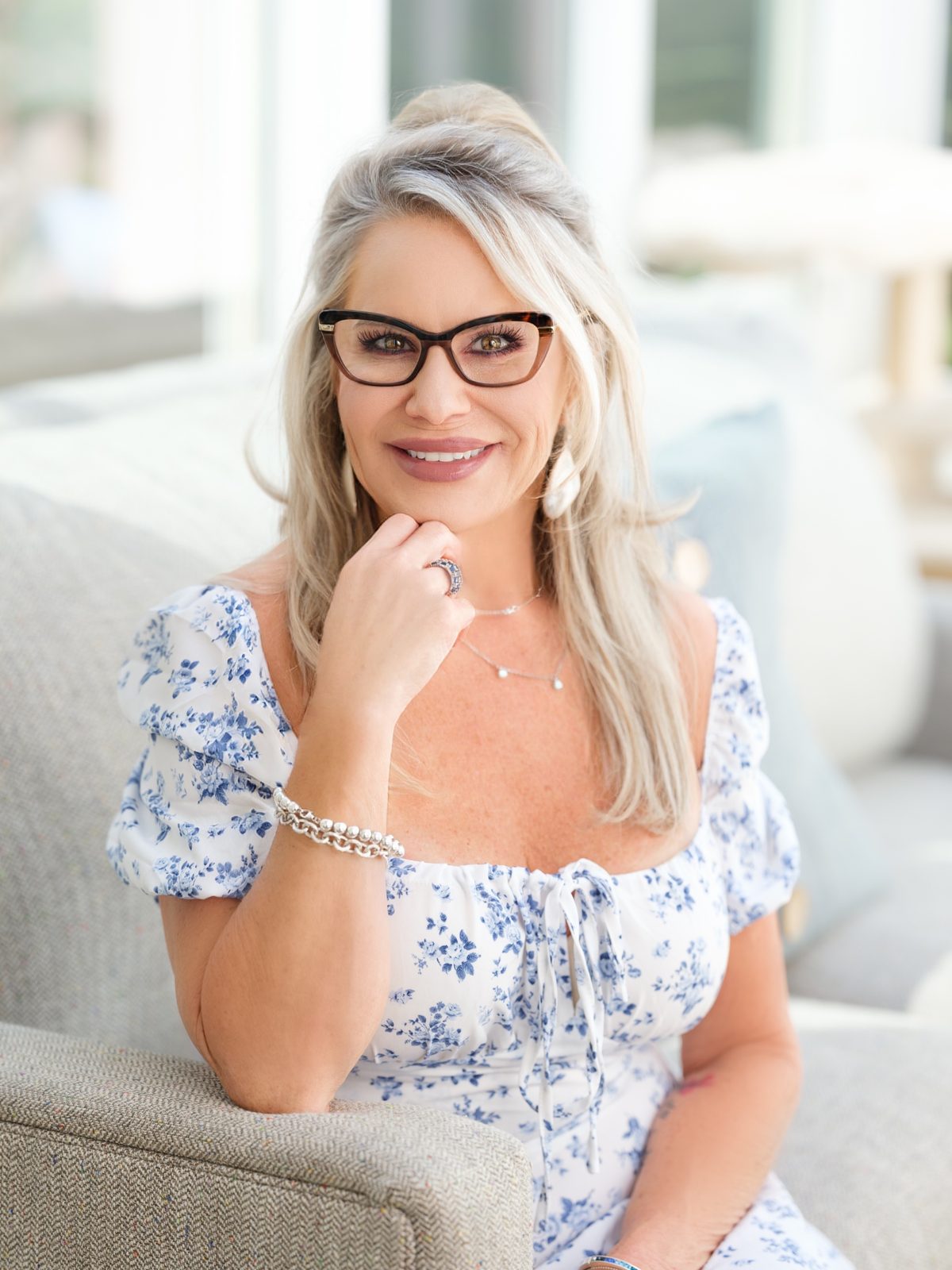 Susan Grau portrait